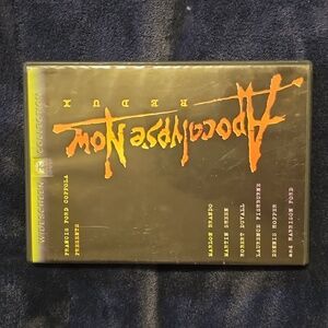 Apocalypse Now Redux DVD